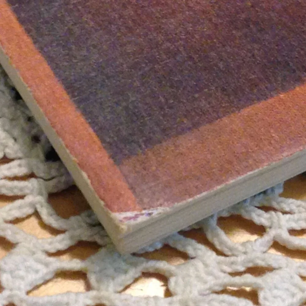 Vintage Painting Instruction Booklet,  Color Thoughts and Theory